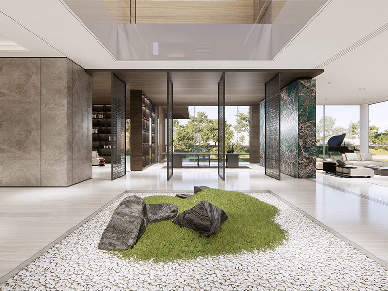 室内设计 – 傲地建筑
